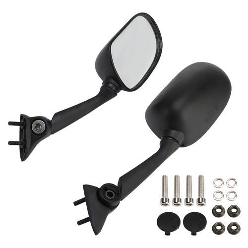 Mirrors left right - left, pair