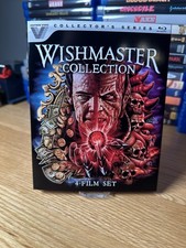 Wishmaster Collection