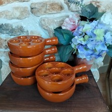 6 x Emile Henry Escargot