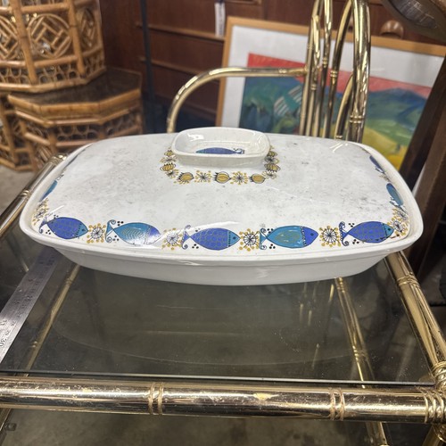 Figgjo clupea serving - serving, platter