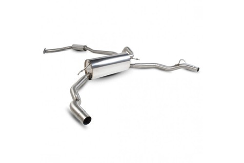 Scorpion exhausts cat - cat-back,
