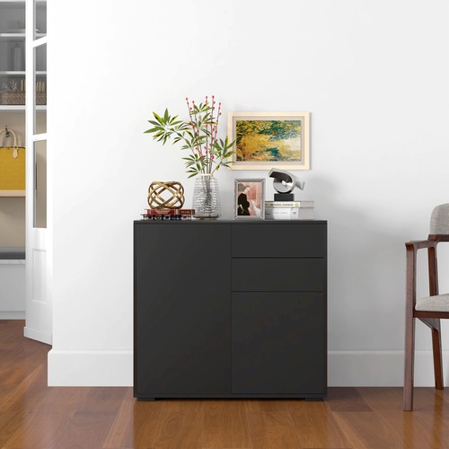 High gloss frame - high,