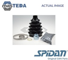 21866 CV JOINT BOOT KIT SPIDAN