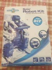 Solar Robot 3 in 1 Educational