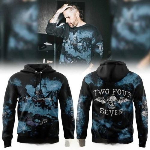 Avenged sevenfold 247 - x,