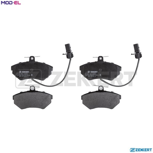 Brake pad set - brake, disc