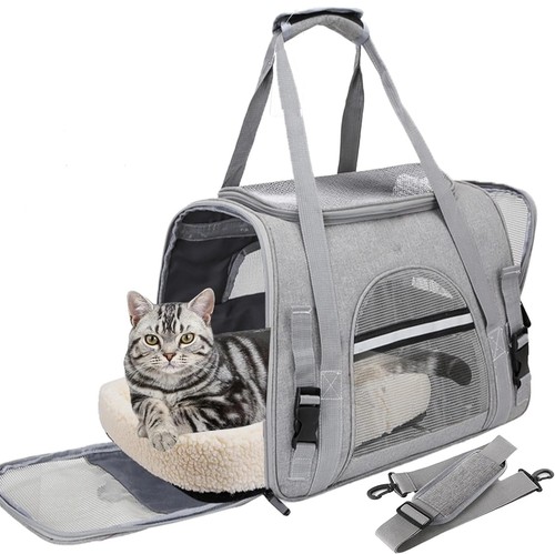 Hugglepets fabric dog crate - hugglepets,