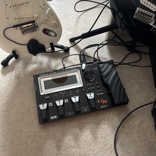 Roland guitar - roland, gr-55