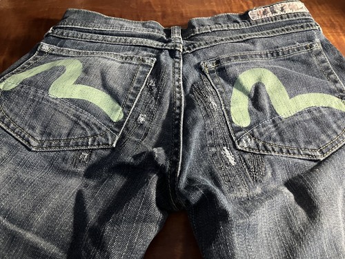 Puma evisu jeans w24 l32 - jeans,