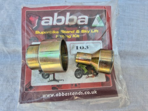 Abba stand fitting - kit, honda
