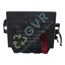 JAGUAR X-TYPE SE MK1 (X400)