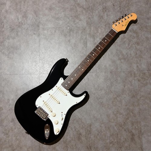 Laid back stratocaster - back,