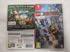 Lego Ninjago Movie Game