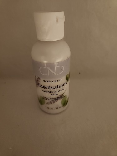 Cnd hand body - cnd,