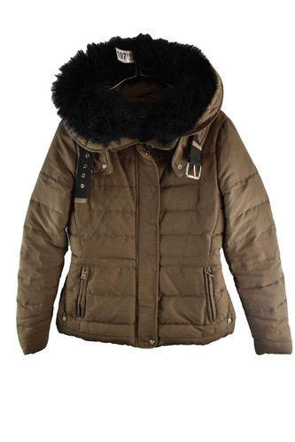 Zara basic womans brown - zara,