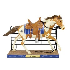 Trail of Painted Ponies The Foreman Figurine Limited Edition 6018255LE