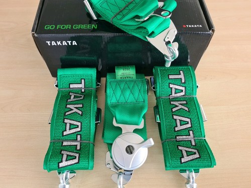 Takata point harness - 4,