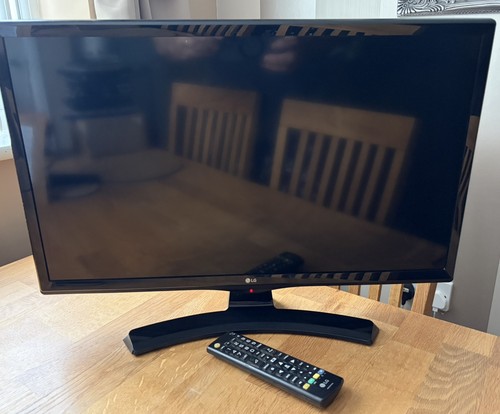 24mt49df full hd led - lg, tv