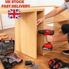 Heavy Duty 48V Hammer Drill