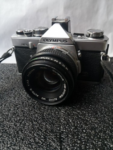 Olympus 2n - olympus, om-2n