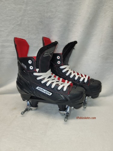 Retro bauer elite - custom, quad