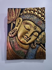 Buddha wall panel - wall, or