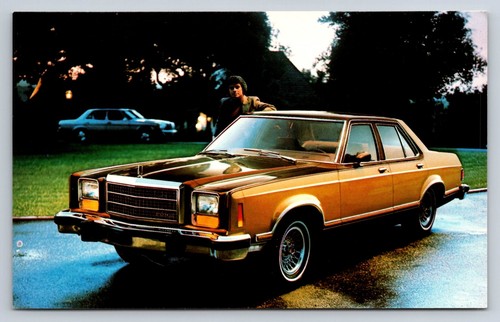 Vtg ford granada - vtg,