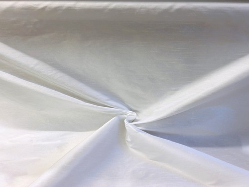 Polyester faux silk dupion - silk, 54"
