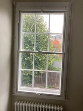 Spring Balanced Secondary Glazing Units