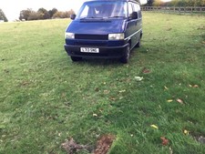 VW Transporter Caravelle Panel Van