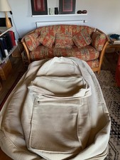 Free beige covers for ercol