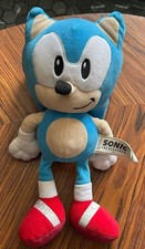 Sonic The Hedgehog Plush Toy