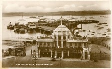 RPPC Royal Pier Southampton
