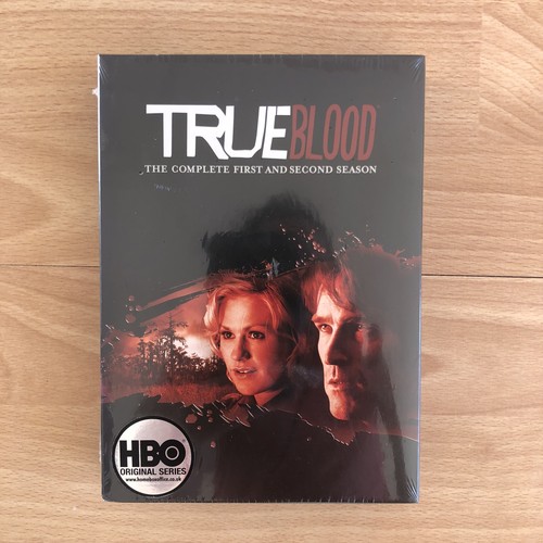 True blood dvd - true, hbo