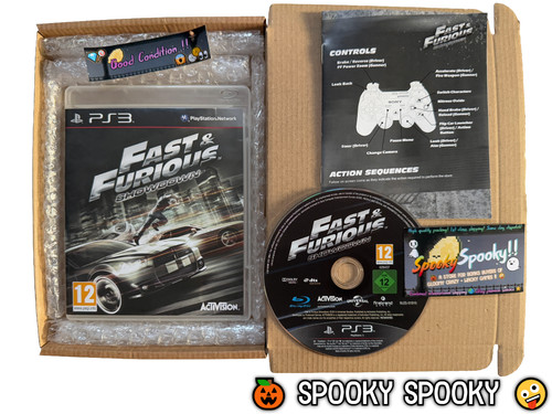 Fasr furious showdown - showdown,