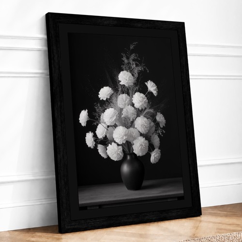 Chrysanthemum study minimalist - chrysanthemum,