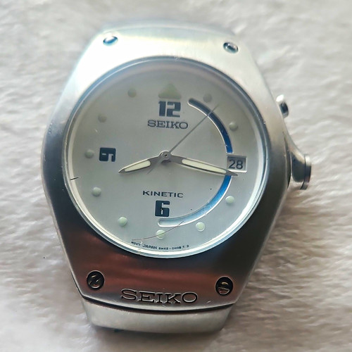Seiko kinetic - seiko,