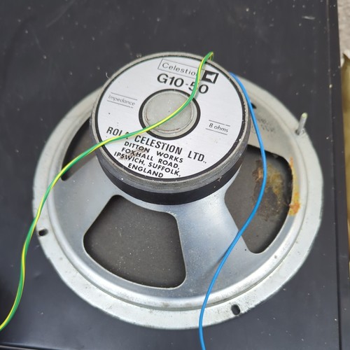 Vintage celestion g10 - celestion, g10-50