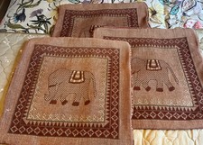 Cushion Covers X 3 Heavy