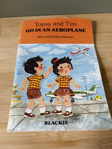 Topsy and tim an - and, in