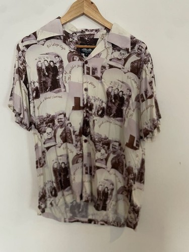 Langlitz leathers aloha - aloha, shirt