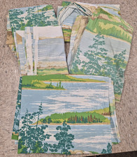 Lot of Vintage Burlington