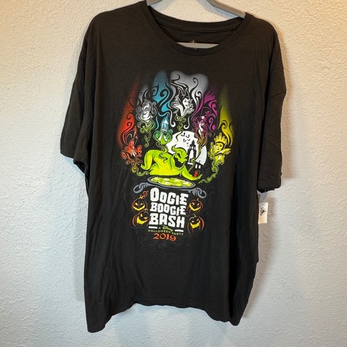 Disney oogie boogie bash 2019 - disney,