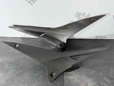 Aprilia Tuono V4 1100 2019 Carbon Fibre Tank Panel Fairings RSV4 2010-20 Factory