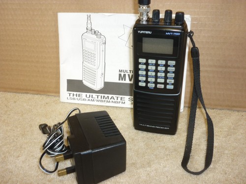 Yupiteru mvt 7100 - yupiteru, multiband
