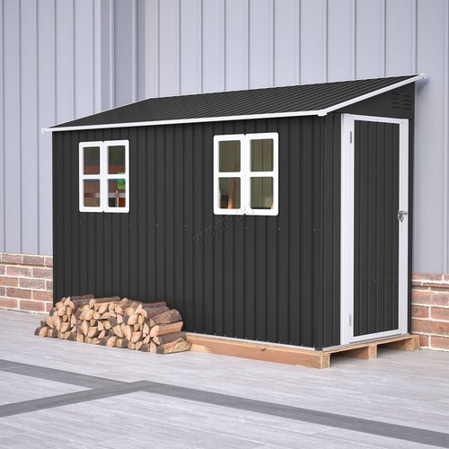 Birchtree 4x10ft lean - 4x10ft,