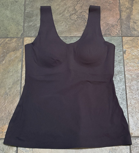 Knix medium black tank top - knix,