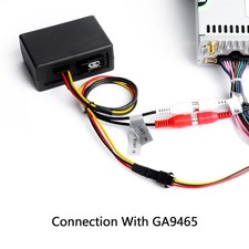 A0581 Optical Fiber Decoder