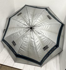 Lambert And Butler L&B Cigarette Advertising Promo Golf Umbrella vintage ✅