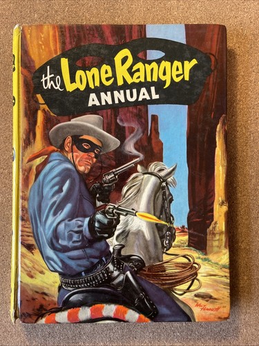 Lone ranger annual 1952 the - 1952,